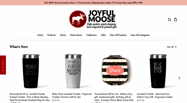 joyfulmoose.com