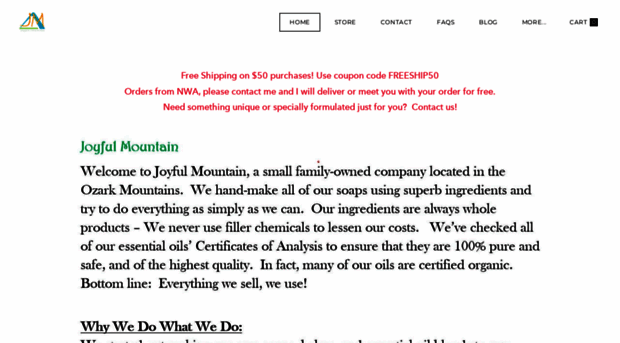 joyfulmountain.com