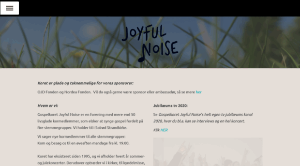 joyfulnoise.dk