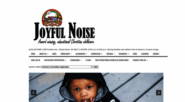 joyfulnoisechristianchildcare.blogspot.com