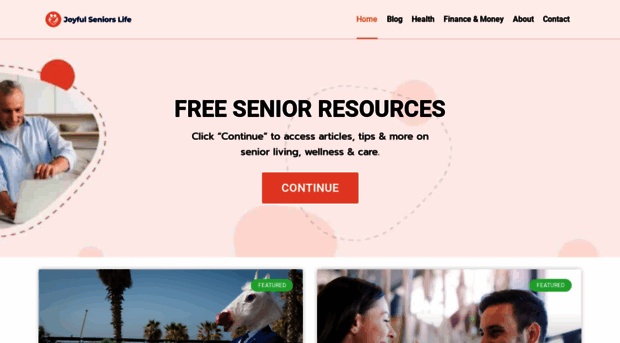 joyfulseniorslife.com