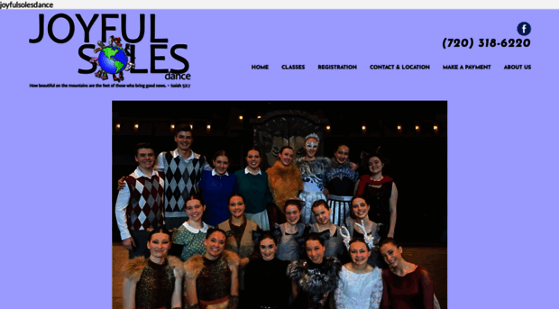 joyfulsolesdance.com