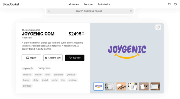 joygenic.com