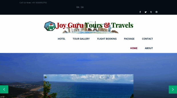 joygurutoursandtravels.in