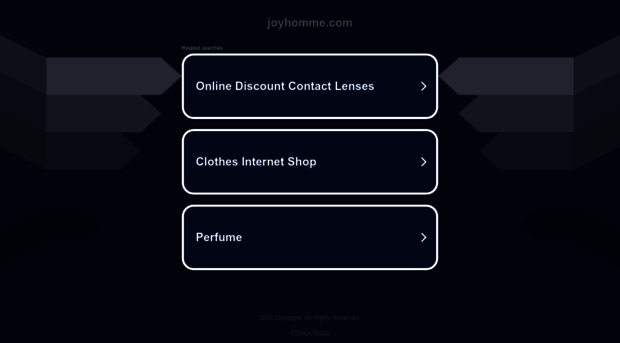 joyhomme.com