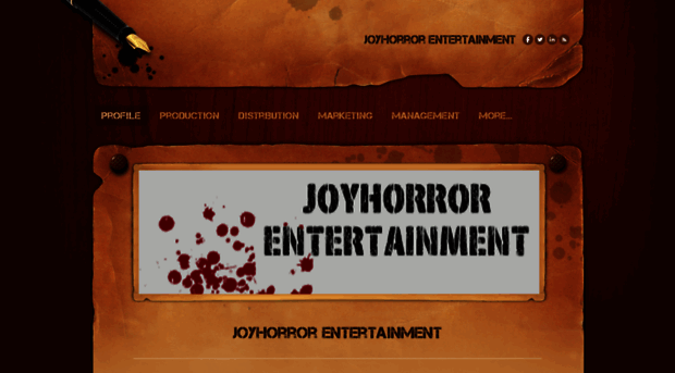 joyhorror.weebly.com