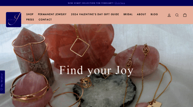 joyiajewelry.com