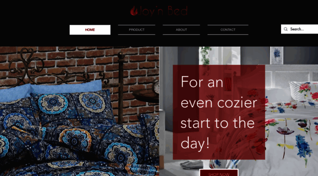 joyinbed.com