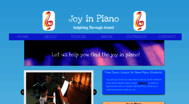 joyinpiano.com