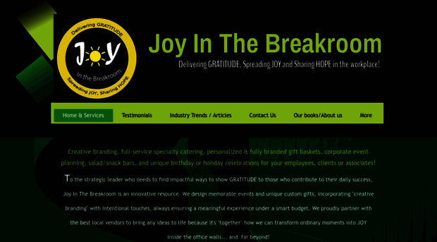 joyinthebreakroom.com