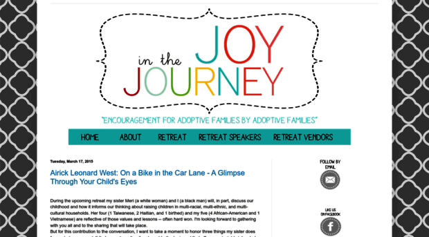 joyinthejourneyadoption.blogspot.ch