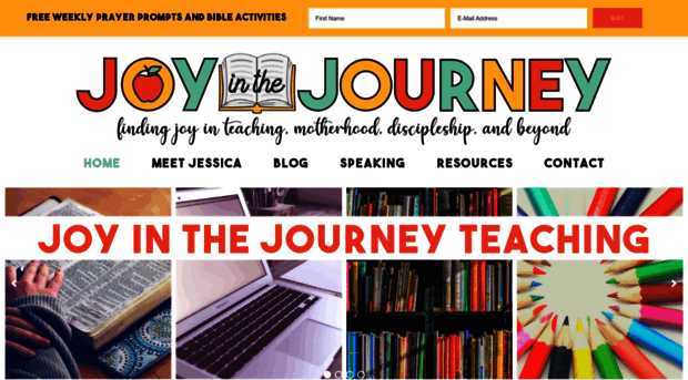 joyinthejourneyteaching.com