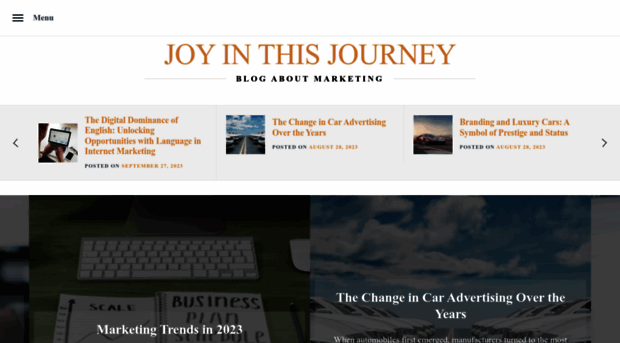 joyinthisjourney.com