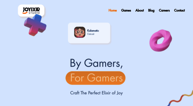 joyixir.com