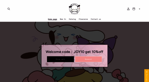 joykawaiishop.com