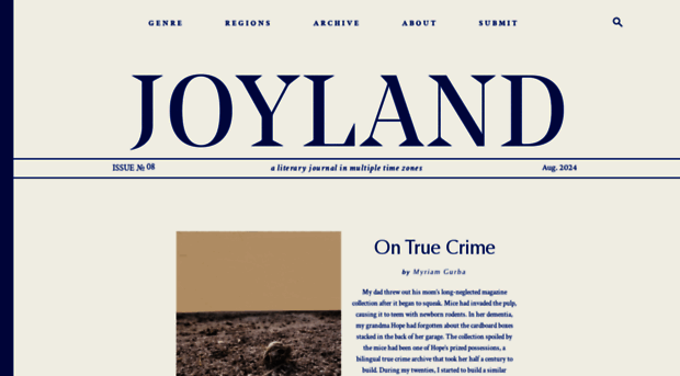 joylandmagazine.com