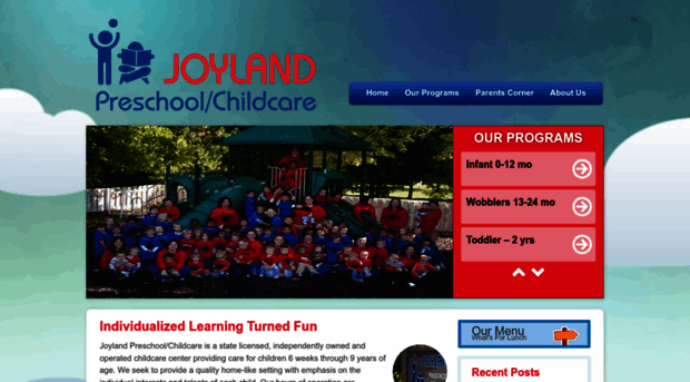 joylandpreschool.com