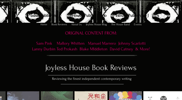 joylesshousepublishing.com