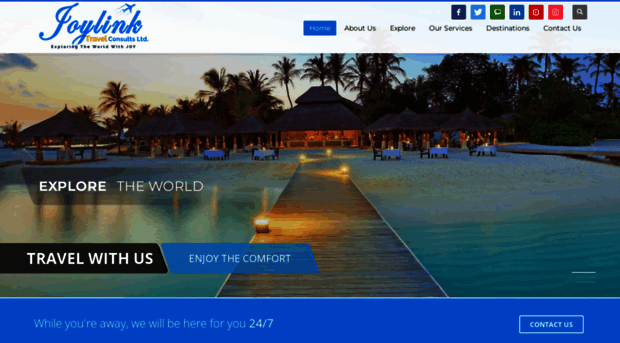 joylinktravelconsults.com