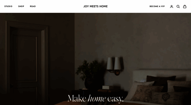 joymeetshome.com