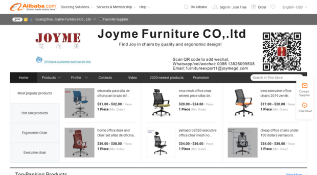 joymefurniture.en.alibaba.com