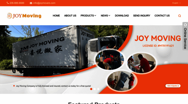 joymovers.com