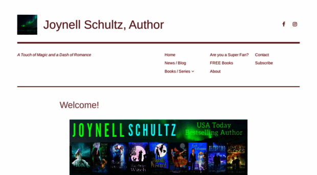 joynellschultz.com