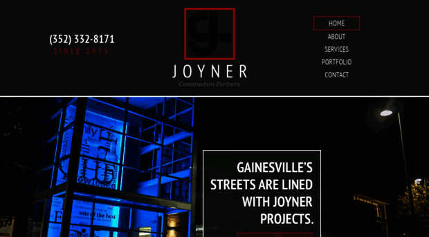 joyner-construction.net