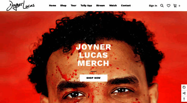 joyner-lucas.myshopify.com