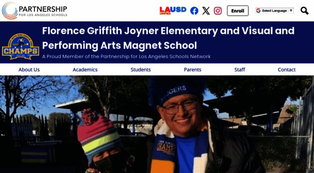 joynerelementary.org