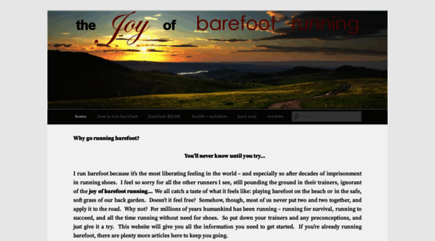 joyofbarefootrunning.wordpress.com