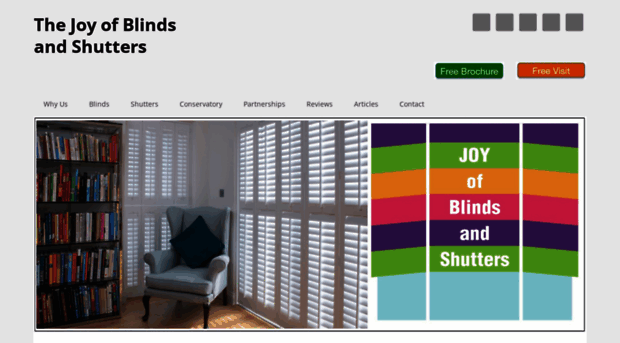 joyofblindsandshutters.co.uk