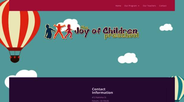 joyofchildrenpreschool.com