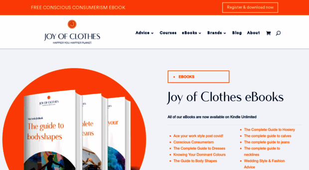 joyofclothes.com