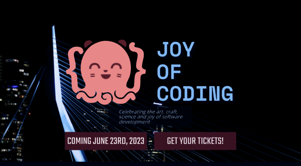 joyofcoding.org