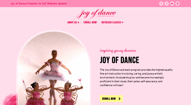 joyofdance.org