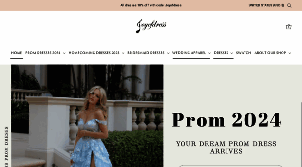 joyofdress.com