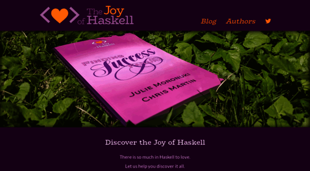 joyofhaskell.com