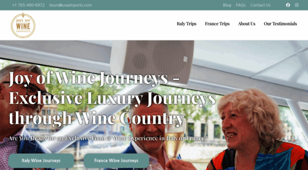 joyofitalytours.com