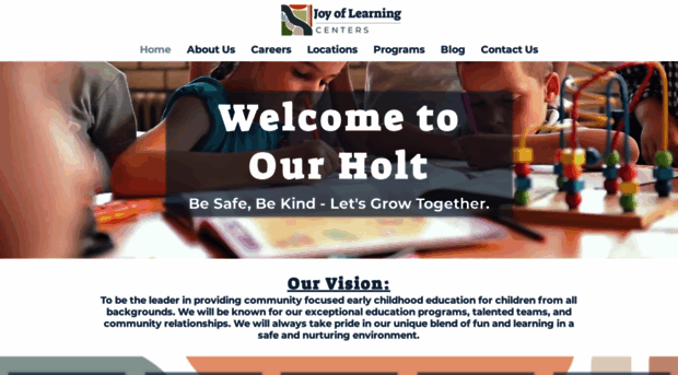 joyoflearningcenter.com