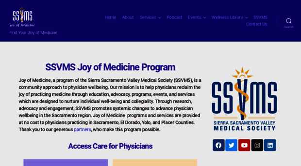 joyofmedicine.org