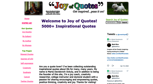 joyofquotes.com