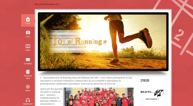 joyofrunning.org