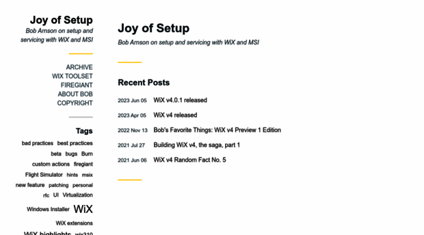 joyofsetup.com