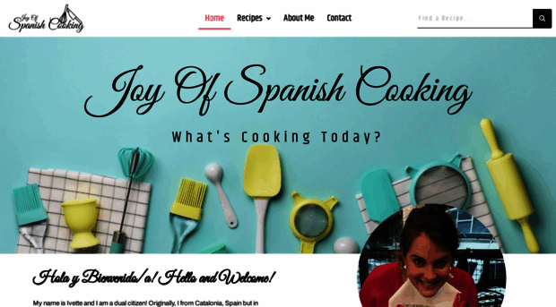 joyofspanishcooking.com