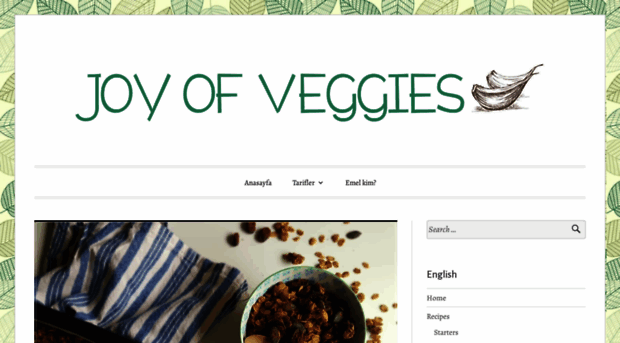 joyofveggies.net