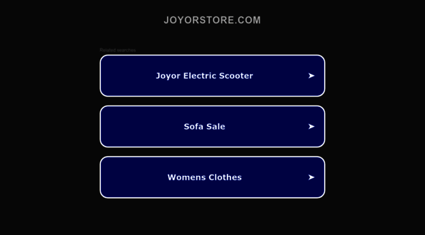 joyorstore.com