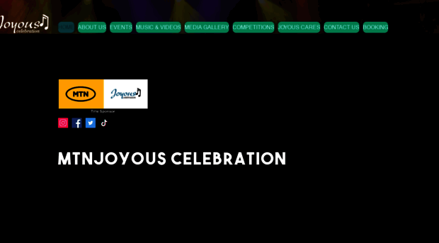 joyous.co.za