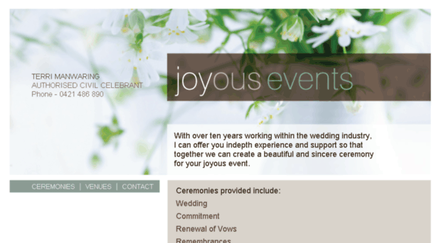 joyousevents.com.au