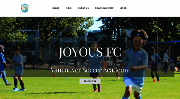 joyousfc.com